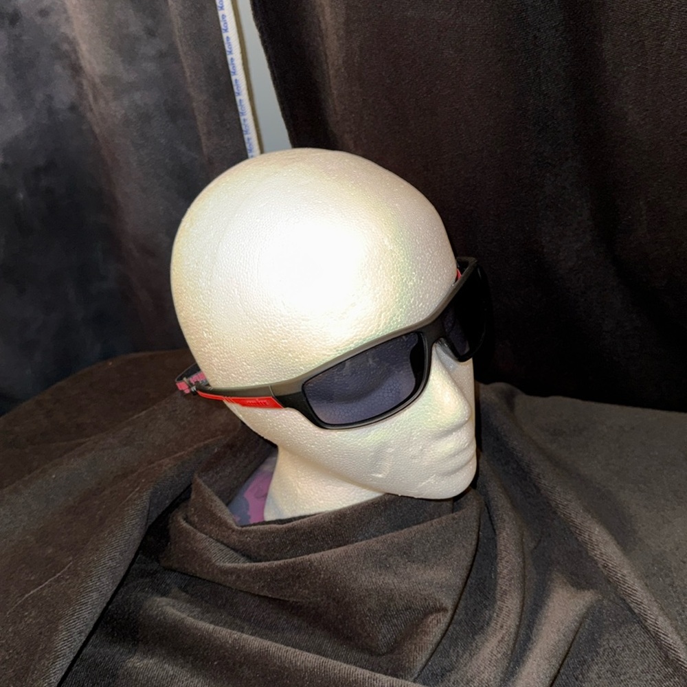 Iron Man Black and Red Sunglasses
